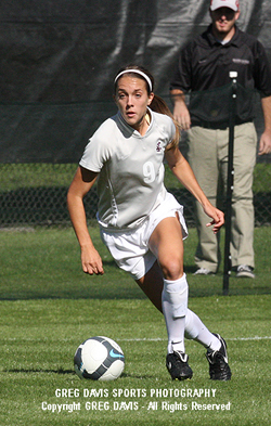 Maggie Dougher - Washington State Soccer